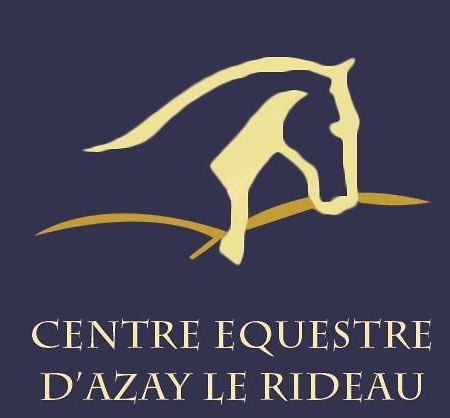 Centre Equestre D'Azay Le Rideau Hotel Екстериор снимка